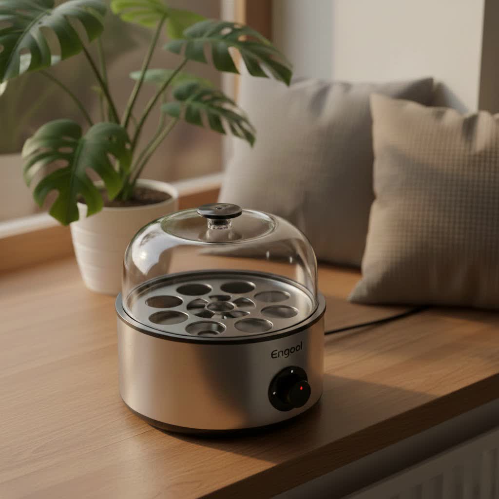 The Ultimate Guide to Egg Boiler Cups: Master Your Mornings