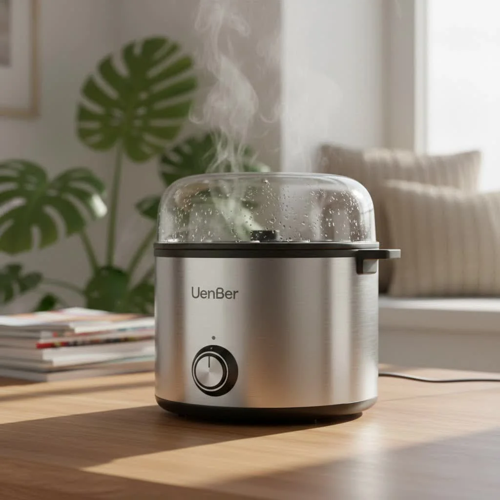 The Best Electric Egg Boiler for Effortless Perfection