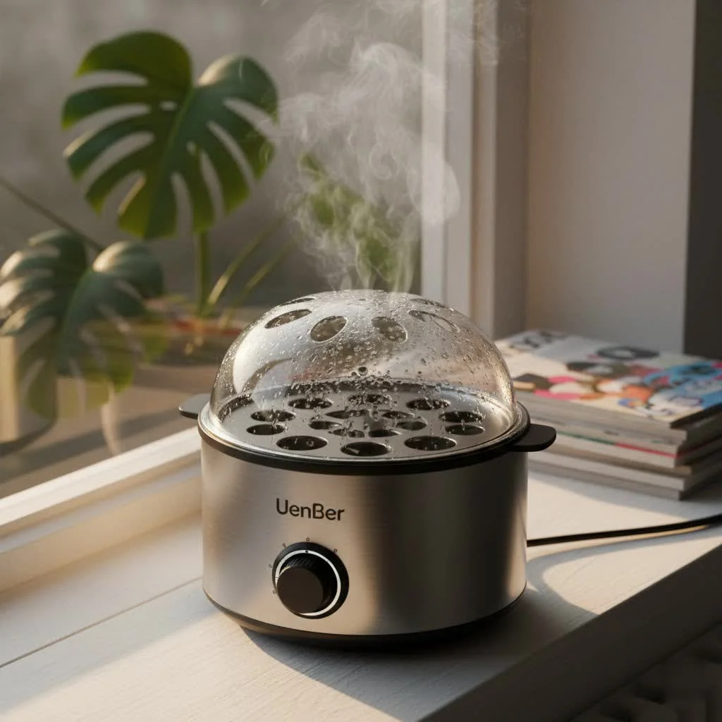 The Ultimate Guide to Portable Egg Boilers: Perfectly Cooked Eggs Anywhere