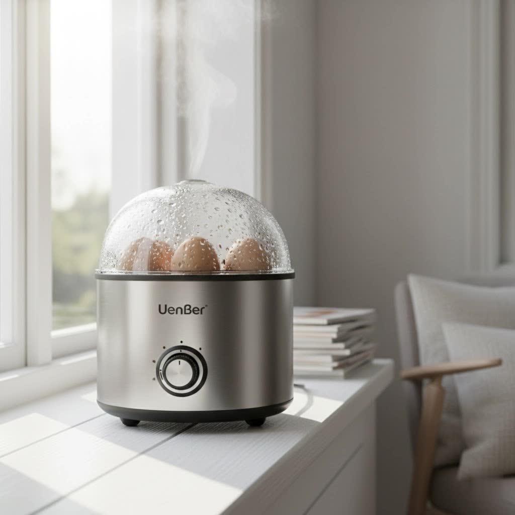 Mastering Perfect Eggs: An In-Depth Cuisinart Egg Boiler Review