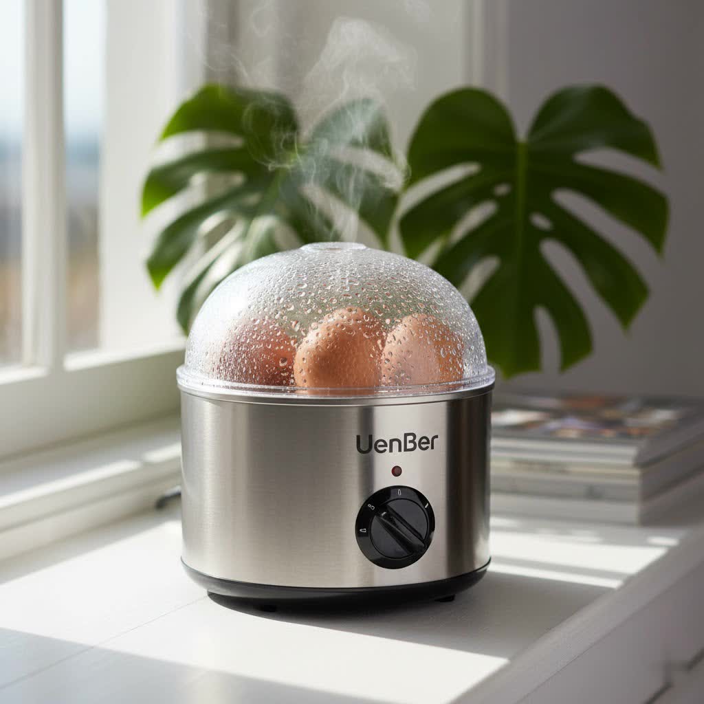 The Ultimate Guide to Plastic Egg Boilers: Safety, Features, and Your Perfect Pick