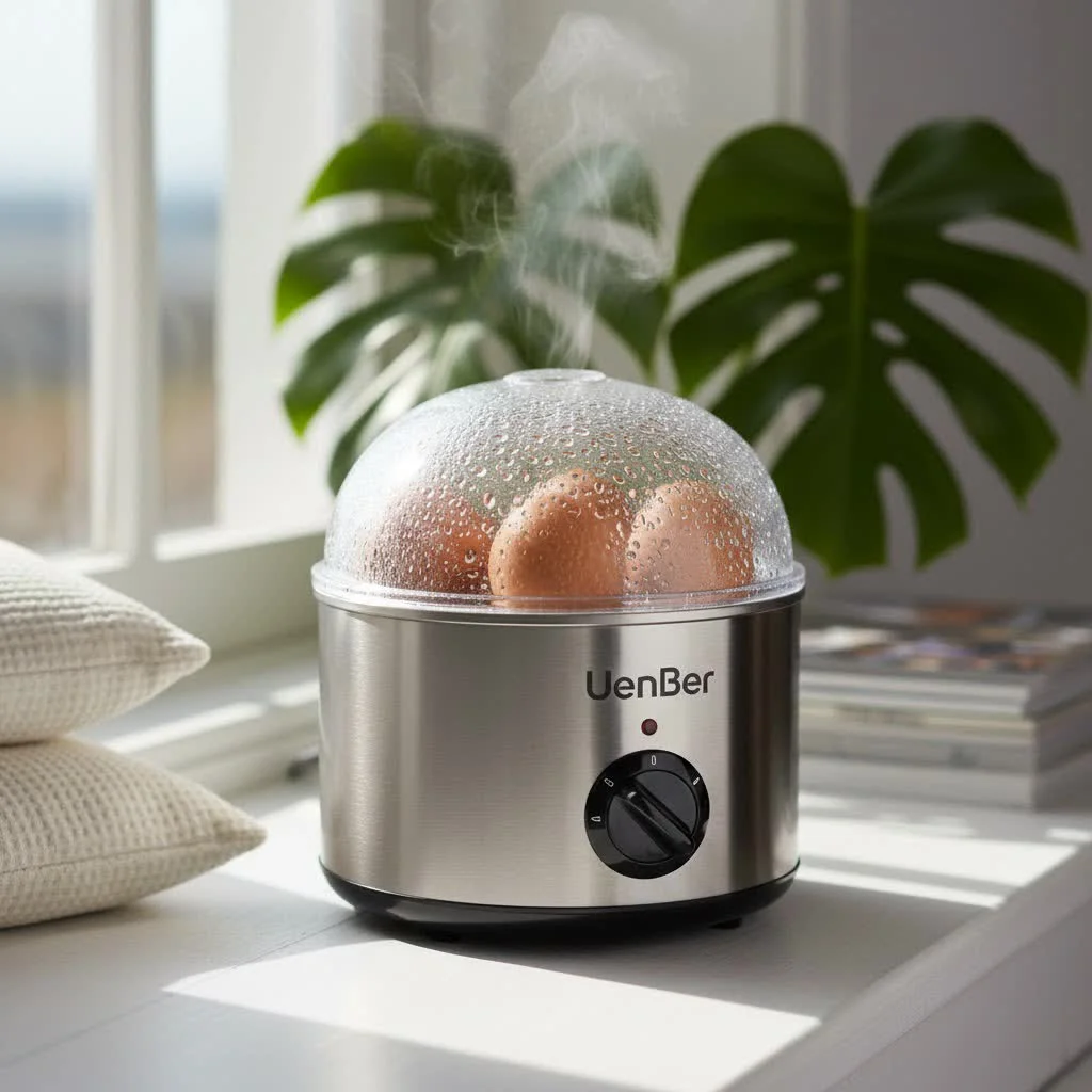 The Perfect 4-Egg Boiler: Your Guide to Effortless Breakfasts