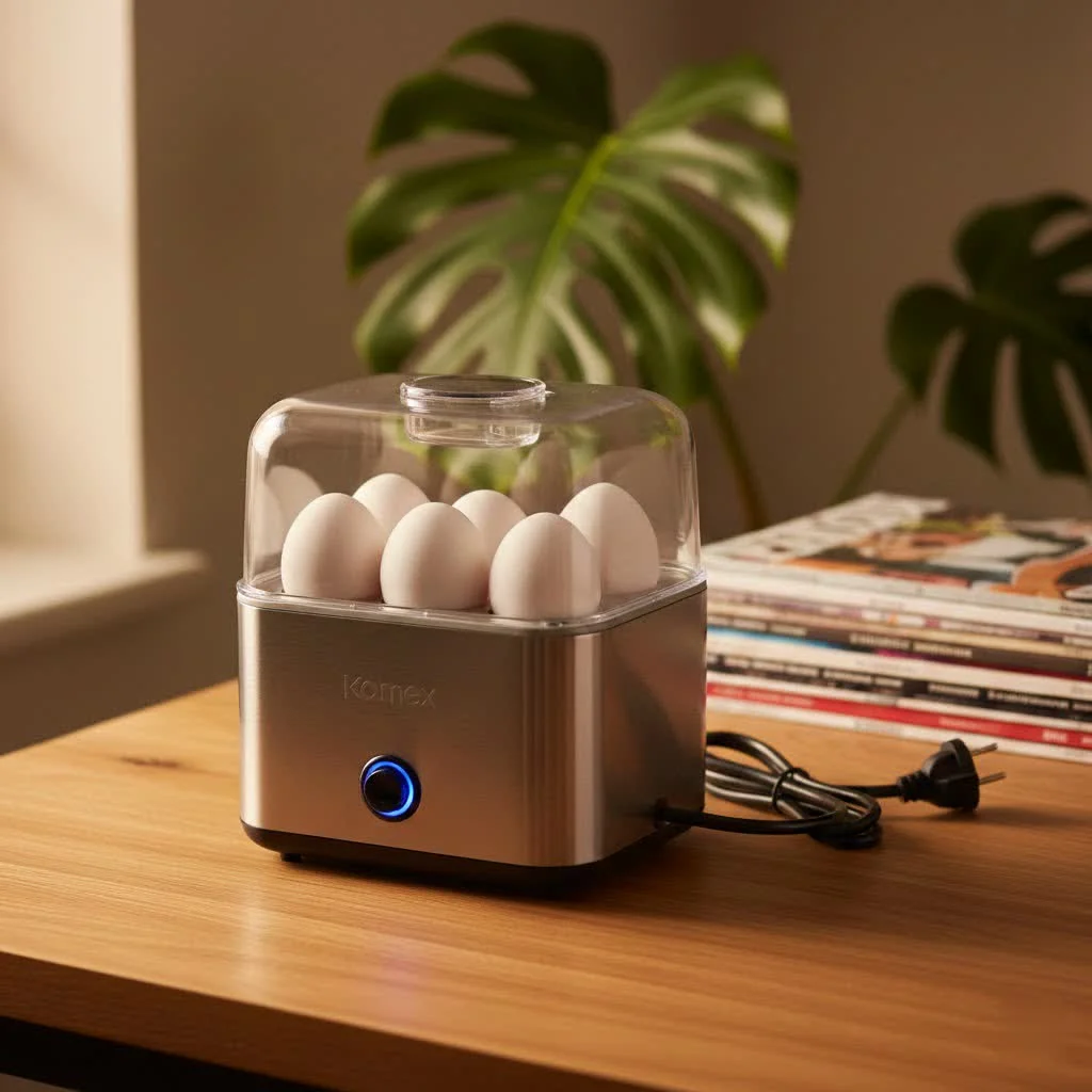 Discover Your Perfect Egg Boiler: A Comprehensive Guide
