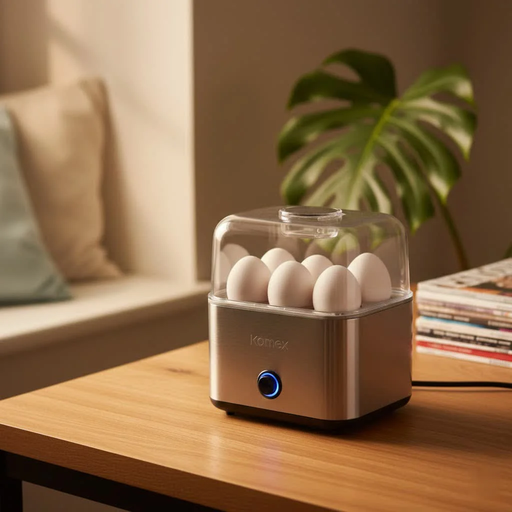 The Ultimate Guide to Microwave Egg Boilers: Fast, Fluffy, and Fuss-Free Eggs