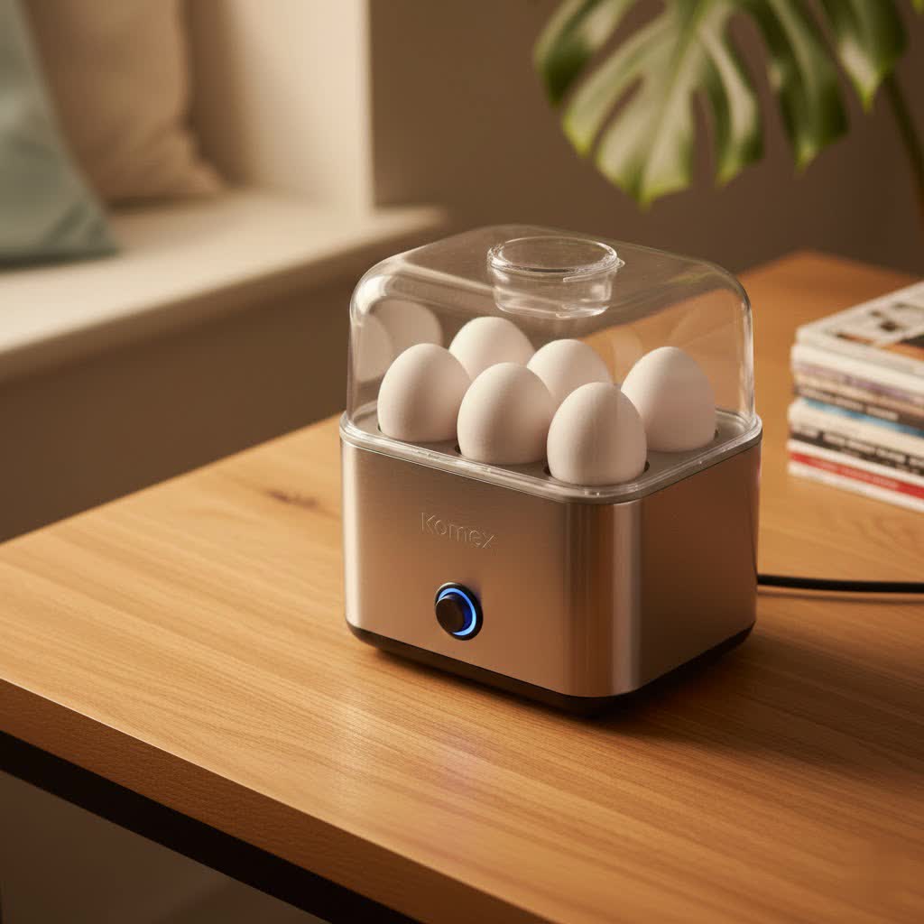 Effortless Eggs Every Time: The Ultimate Guide to Bear Electric Egg Boilers