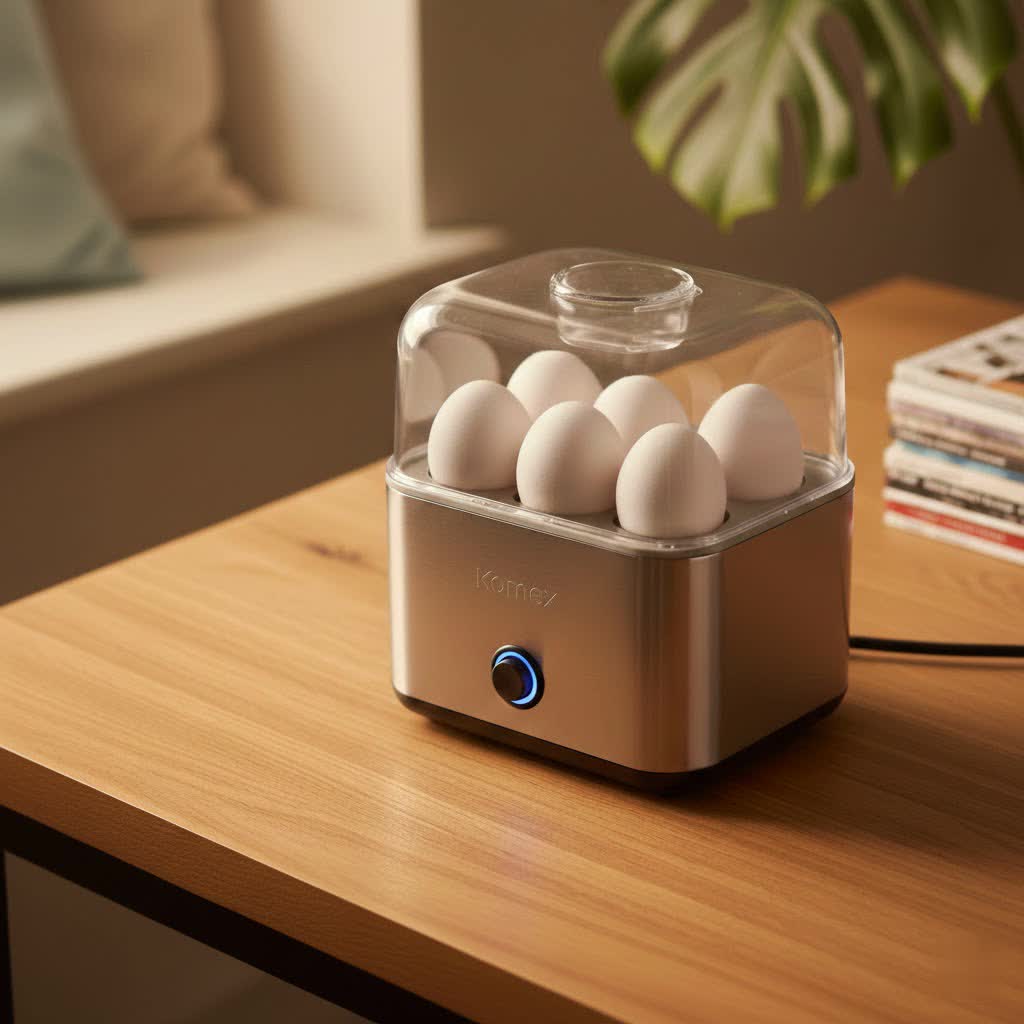 Master the Perfect Egg: Unveiling the Best Egg Boilers for Effortless Cooking