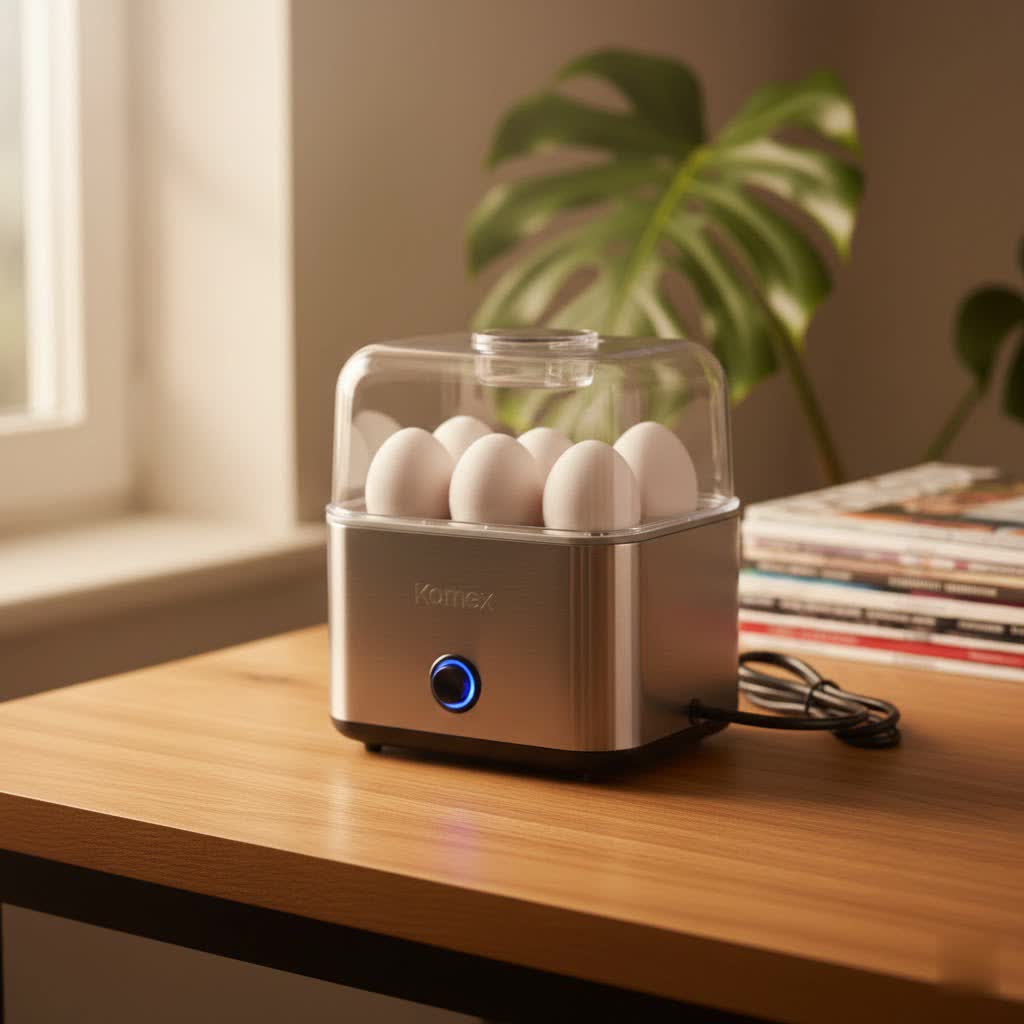 Master the Morning: Discover the Best Budget Egg Boilers Under $50