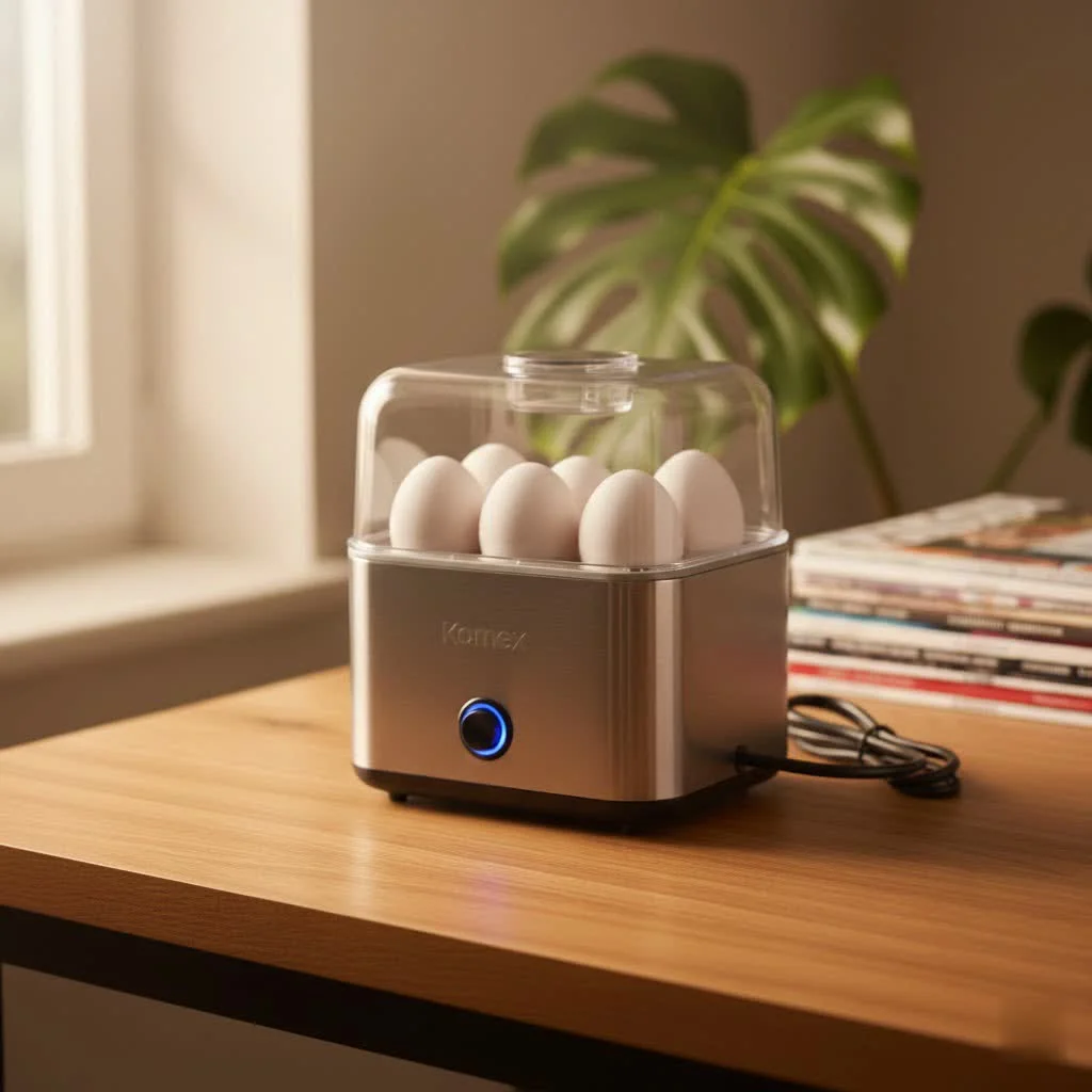 Master the Morning: Discover the Best Budget Egg Boilers Under