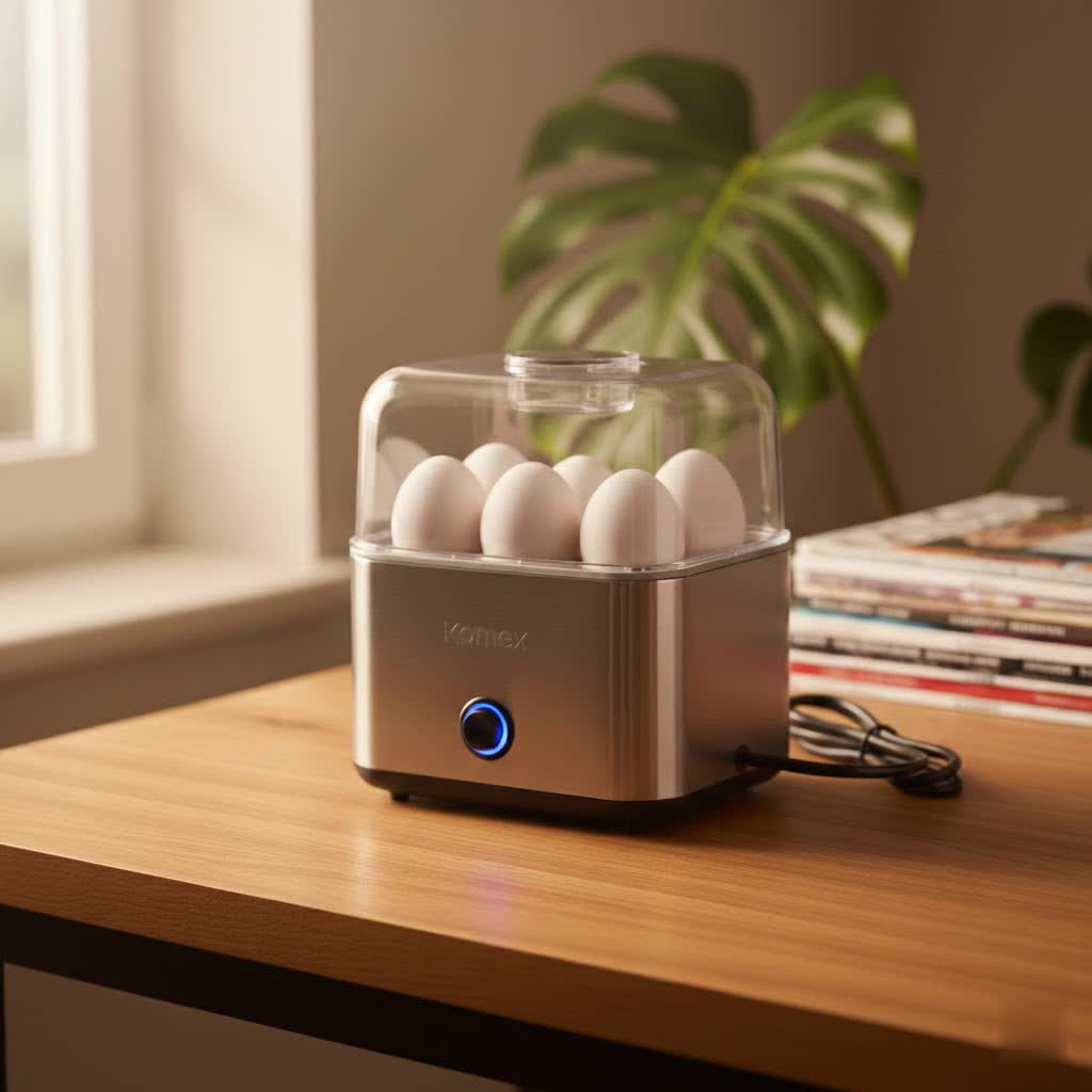 The Ultimate Guide to Finding Your Perfect Chicken Egg Boiler