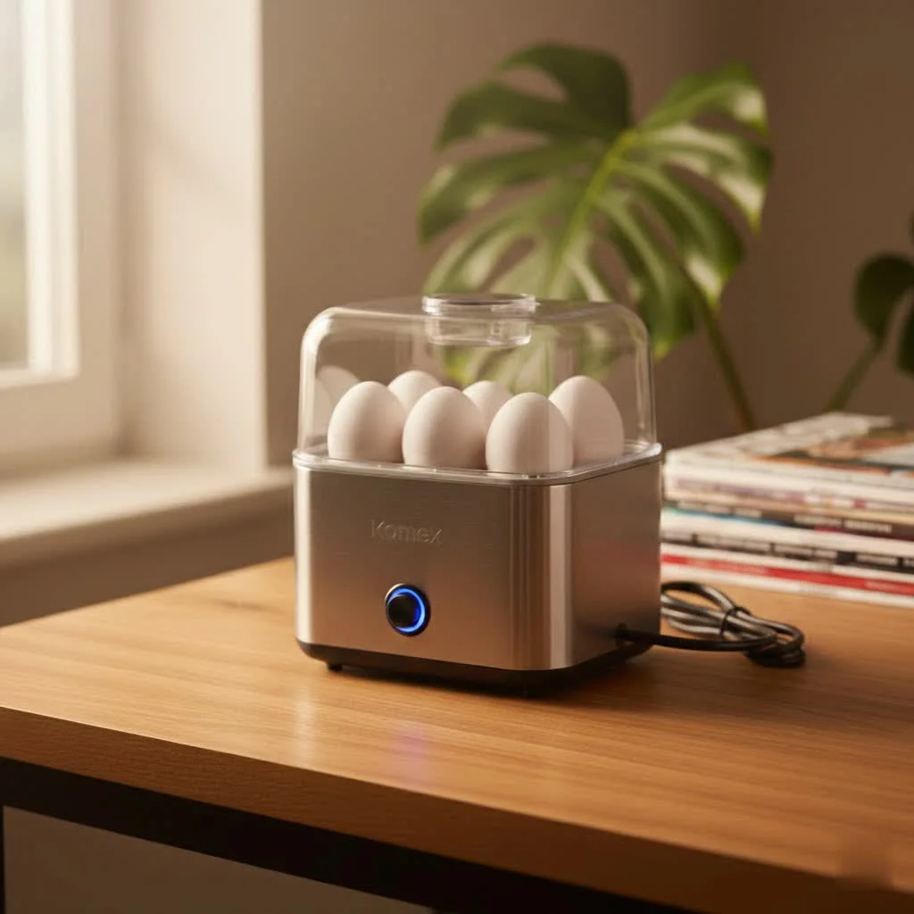 The Ultimate Guide to Finding Your Perfect Chicken Egg Boiler