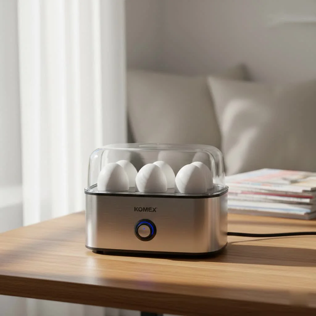 Achieving Egg Perfection: Your Guide to the Best 6-Egg Boiler