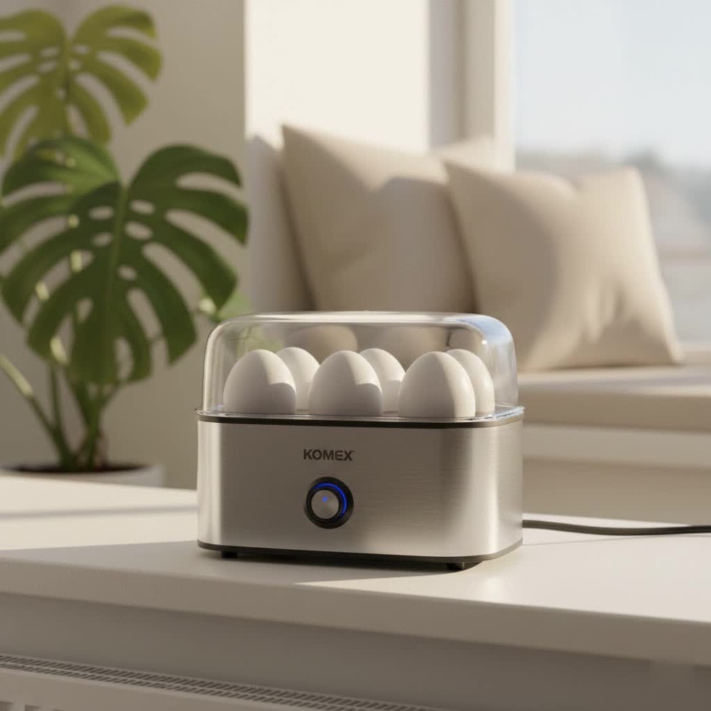 The Ultimate Guide to Buying Your Perfect Egg Boiler
