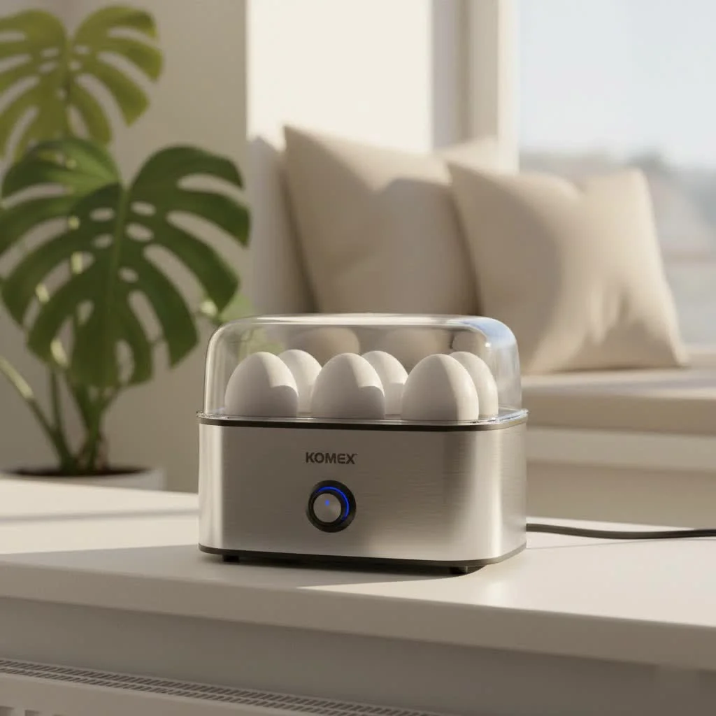 The Ultimate Guide to Buying Your Perfect Egg Boiler