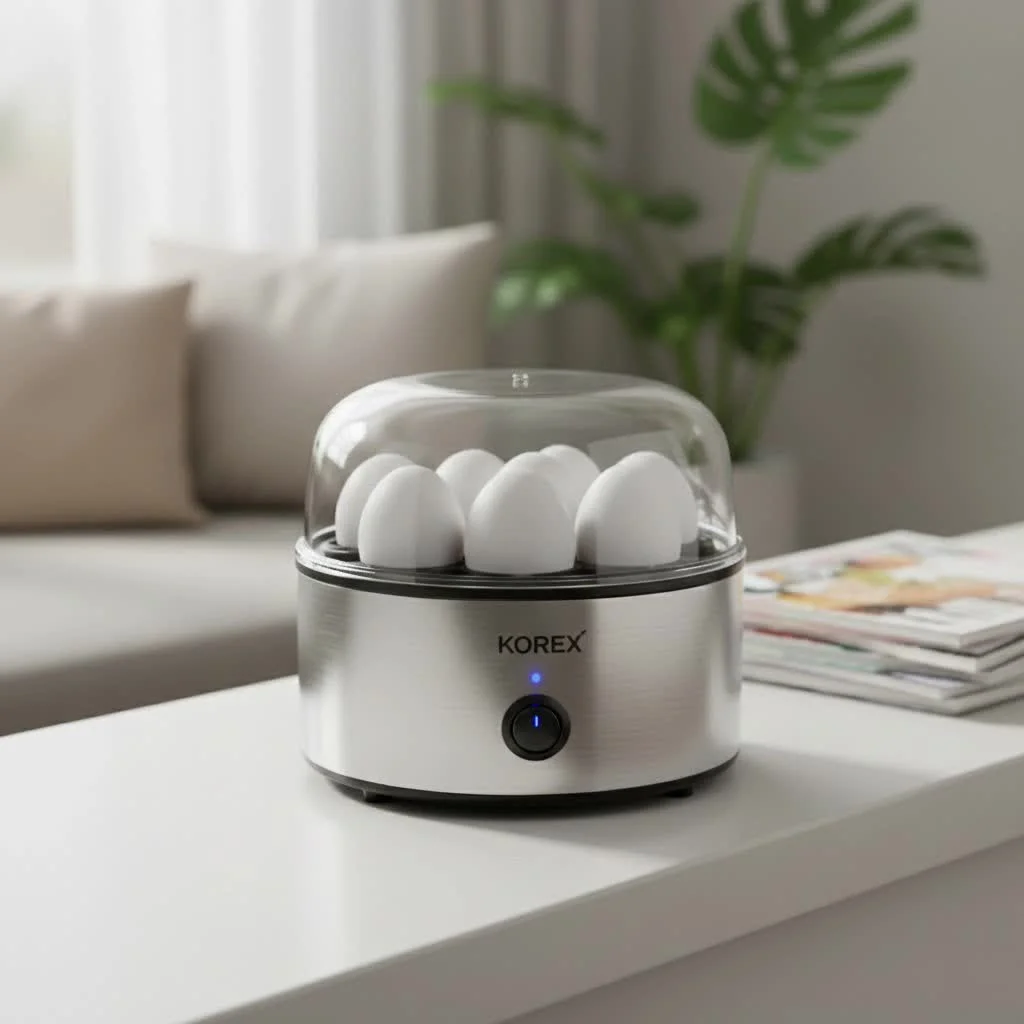 The Ultimate Guide to Choosing Your Perfect Egg Boiler Cooker