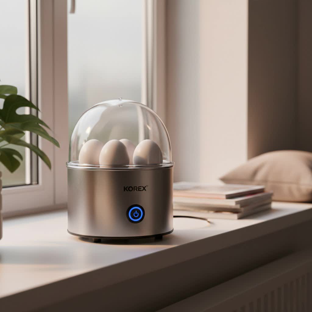 Master Your Morning: A Deep Dive into the Ambiano Retro Egg Boiler