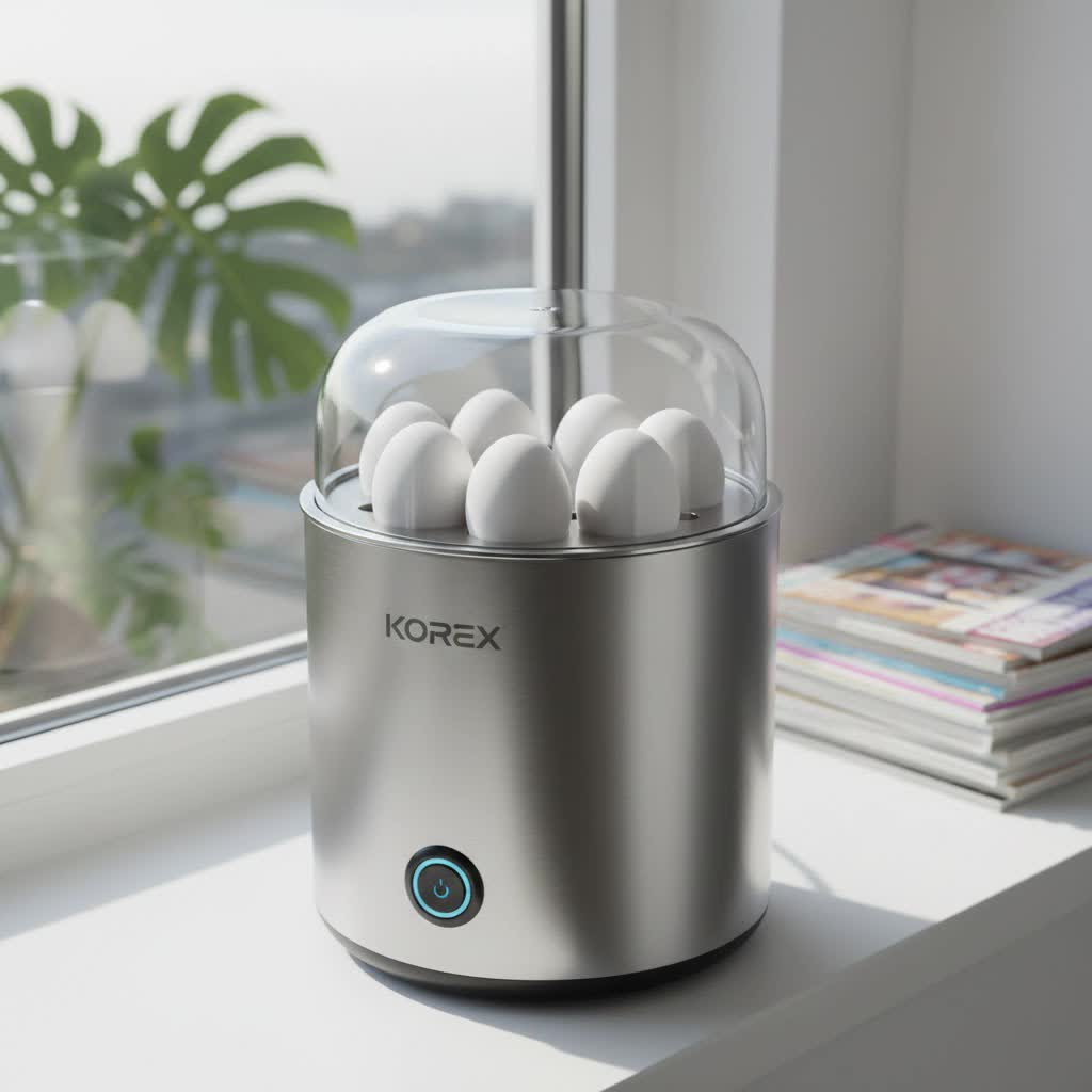 The Andrew James Egg Boiler: Your Ultimate Guide to Perfect Eggs