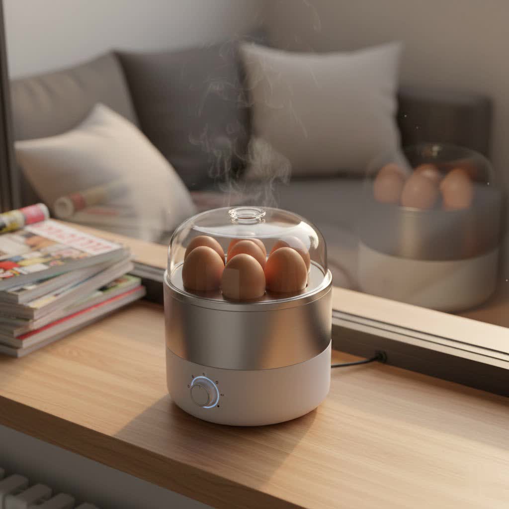 Choosing the Perfect Plastic Egg Boiler: A Detailed Guide