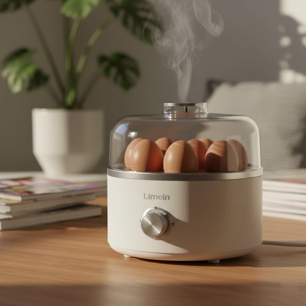 The Ultimate Guide to the Ardaki Egg Boiler: Perfect Eggs Every Time