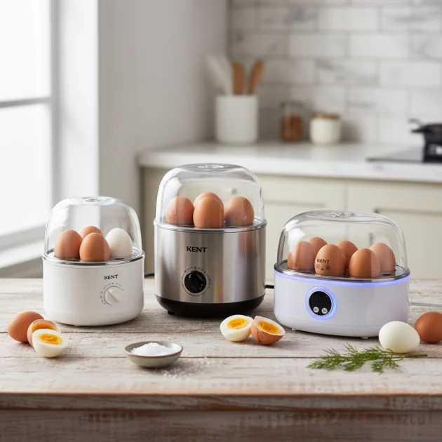 Kent Egg Boiler: 3 Best Models for Hard-Boiled Eggs